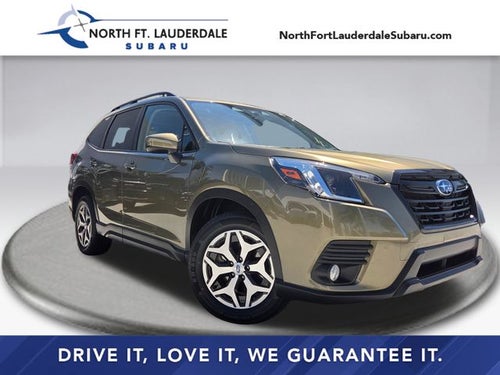 2023 Subaru Forester Premium
