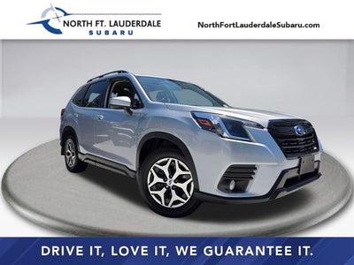 2022 Subaru Forester Premium