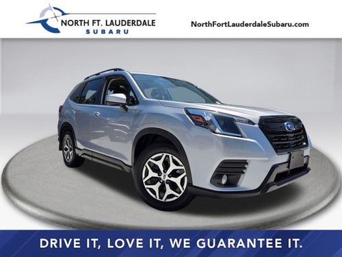 2022 Subaru Forester Premium