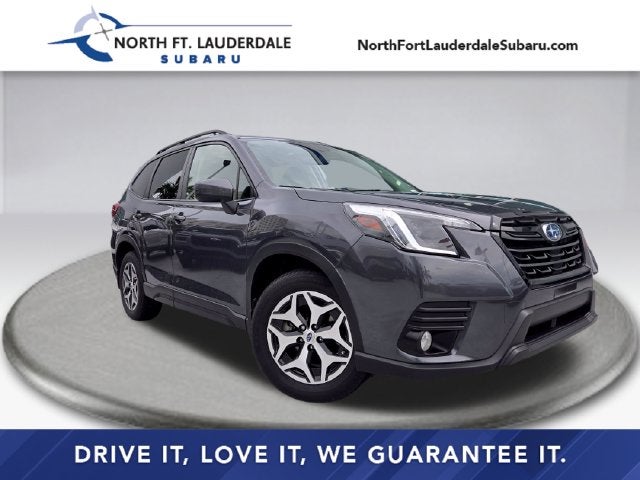 2023 Subaru Forester Premium