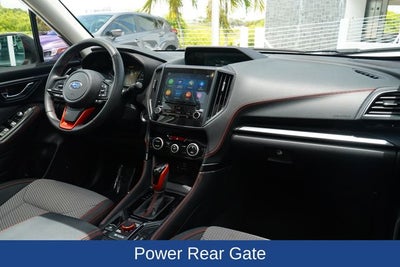 2023 Subaru Forester Sport