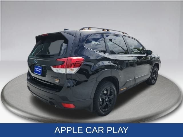 2025 Subaru Forester Wilderness