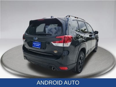 2025 Subaru Forester Wilderness