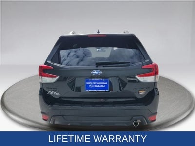 2025 Subaru Forester Wilderness