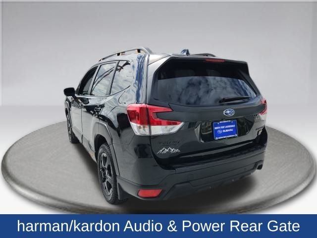 2025 Subaru Forester Wilderness