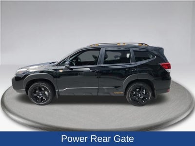 2025 Subaru Forester Wilderness