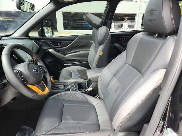 2025 Subaru Forester Wilderness