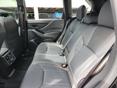 2025 Subaru Forester Wilderness