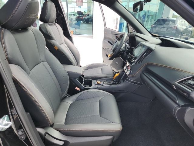 2025 Subaru Forester Wilderness