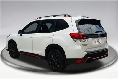 2023 Subaru Forester Sport