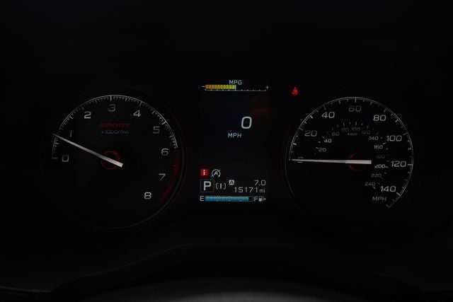 2023 Subaru Forester Sport