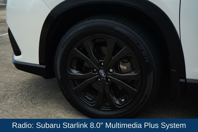 2023 Subaru Forester Sport