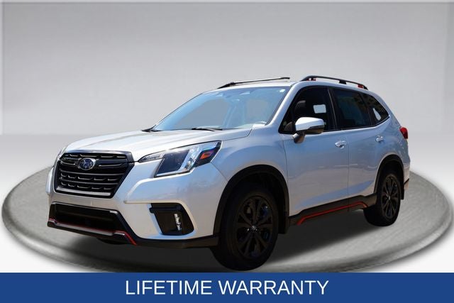 2023 Subaru Forester Sport