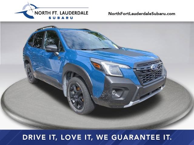 2024 Subaru Forester Wilderness