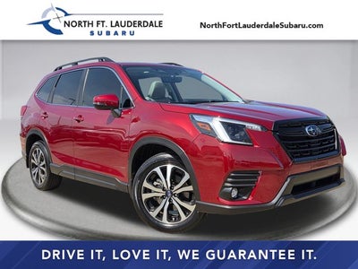 2024 Subaru Forester Limited