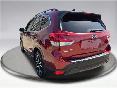 2024 Subaru Forester Limited