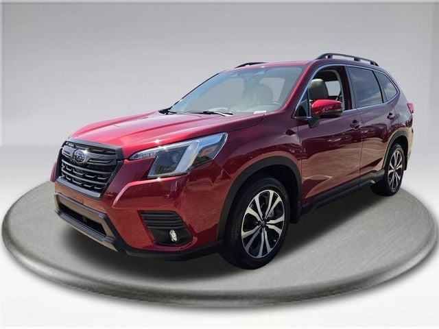 2024 Subaru Forester Limited