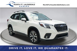 2023 Subaru Forester Limited