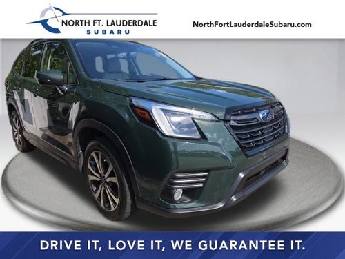 2023 Subaru Forester Limited