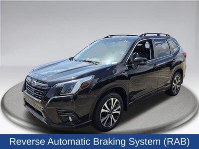 2023 Subaru Forester Limited