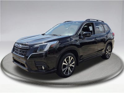 2023 Subaru Forester Limited