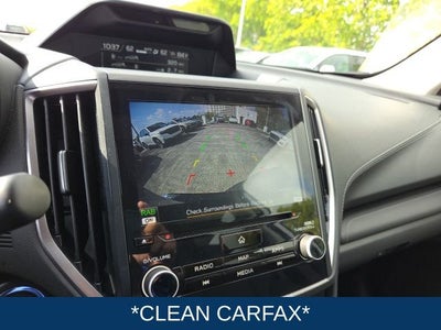 2023 Subaru Forester Touring