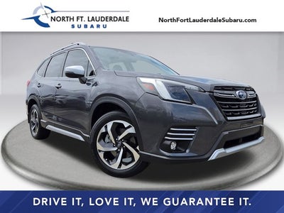 2023 Subaru Forester Touring