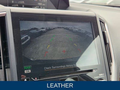 2023 Subaru Forester Touring