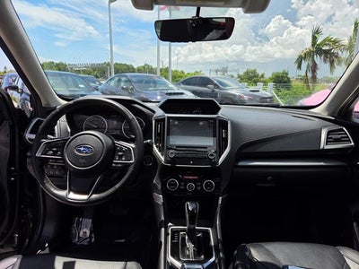 2021 Subaru Forester Limited