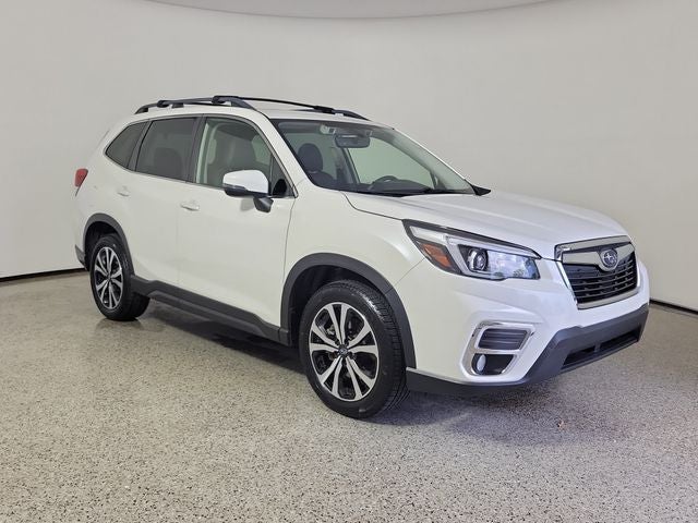 2020 Subaru Forester Limited