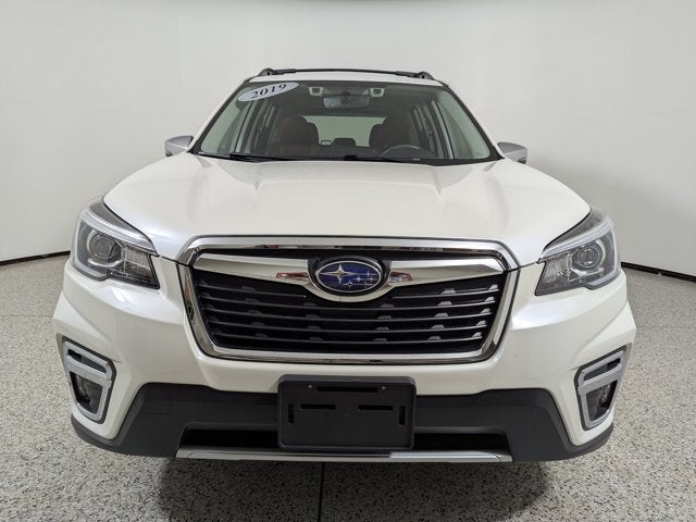2019 Subaru Forester 2.5i Touring
