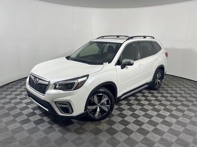 2021 Subaru Forester Touring CVT