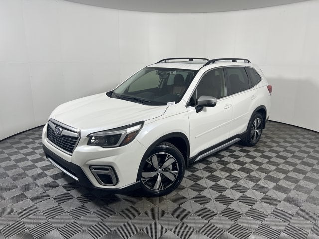 2021 Subaru Forester Touring CVT