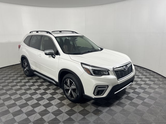 2021 Subaru Forester Touring CVT