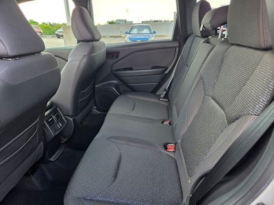 2025 Subaru Forester Premium