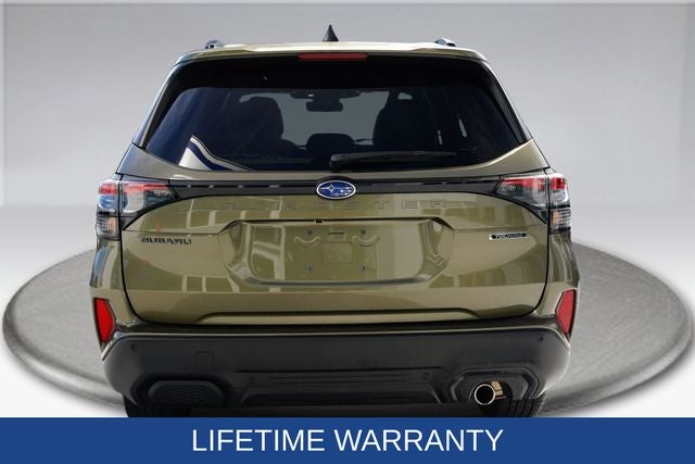 2025 Subaru Forester Touring