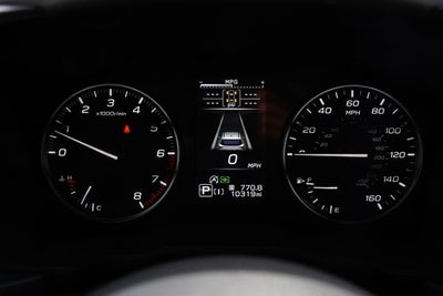 2025 Subaru Forester Touring