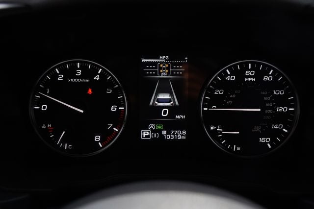 2025 Subaru Forester Touring