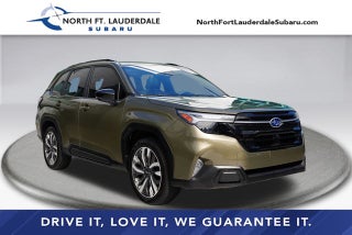 2025 Subaru Forester Touring