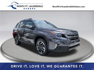 2025 Subaru Forester Premium