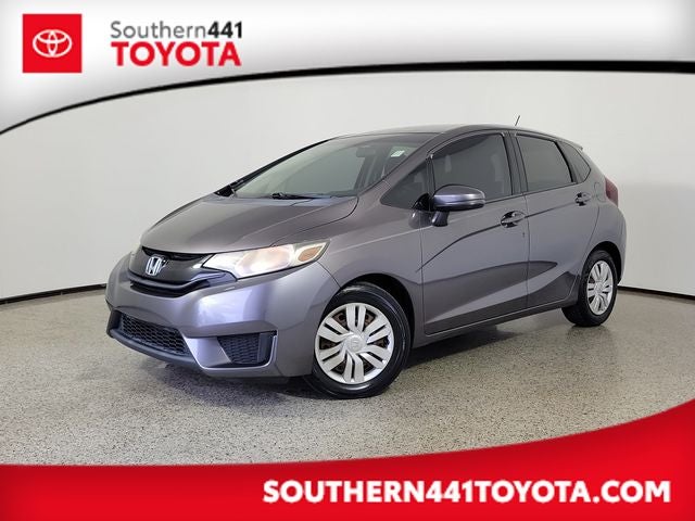 2017 Honda Fit LX