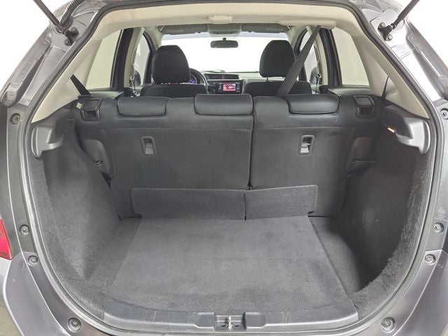 2017 Honda Fit LX
