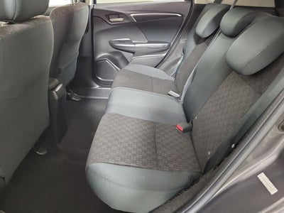 2017 Honda Fit LX