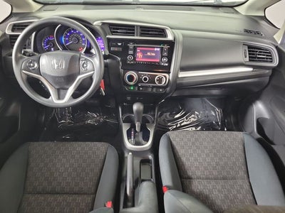 2017 Honda Fit LX