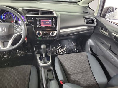 2017 Honda Fit LX