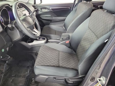 2017 Honda Fit LX