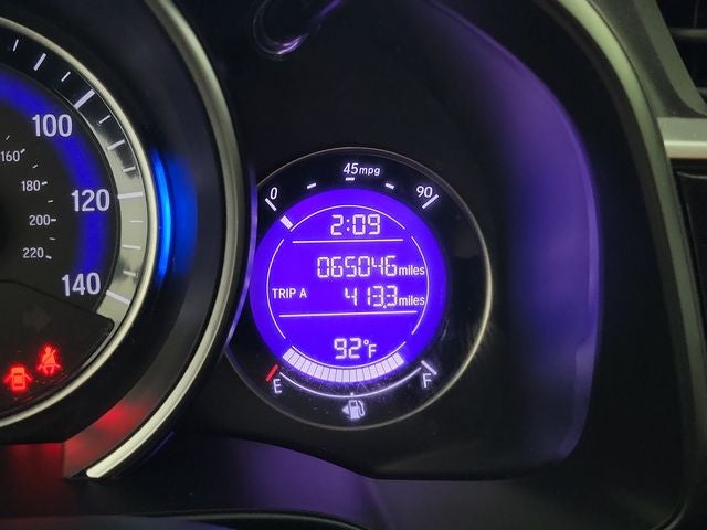 2017 Honda Fit LX