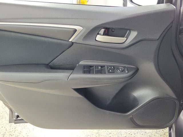 2017 Honda Fit LX