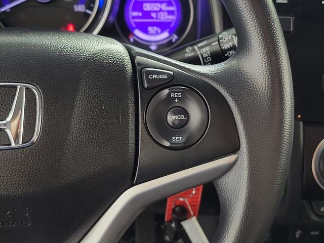 2017 Honda Fit LX