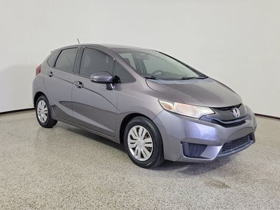 2017 Honda Fit LX